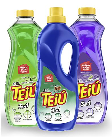 Produtos Teiú