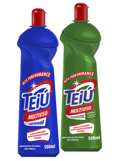 Produtos Teiú